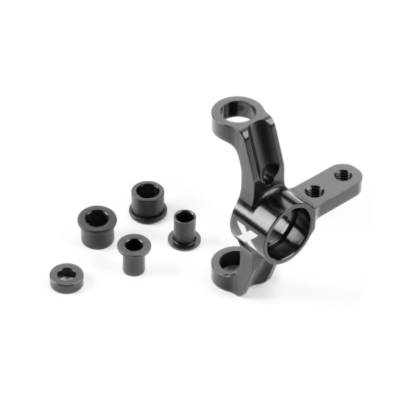 ALU STEERING BLOCK - LIGHTWEIGHT - SWISS 7075 T6   - XRAY - 362261