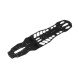 X4F Châssis alu flex 2.0mm - XRAY - 301016