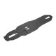 X4F'25 ALU FLEX CHASSIS 1.5MM - SWISS 7075 T6 - XRAY - 301022