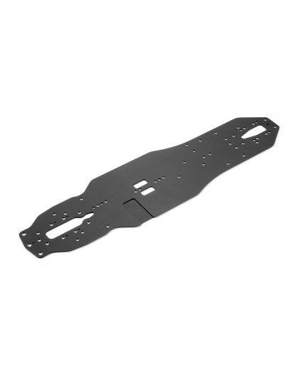 X4F'25 ALU FLEX CHASSIS 1.5MM - SWISS 7075 T6 - XRAY - 301022