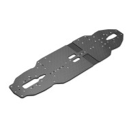 X4'24 GRAPHITE CHASSIS 2.2MM - XRAY - 301018