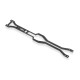 T4'21 GRAPHITE UPPER DECK 1.6MM - XRAY - 301063