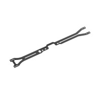 X4 GRAPHITE UPPER DECK 1.6MM - XRAY - 301071