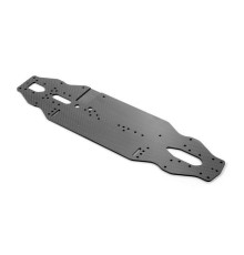 Châssis carbone T4 2015 2.2 mm - XRAY - 301137