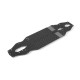 T4'18 CHASSIS 2.2MM GRAPHITE - 301145 - XRAY