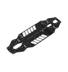 T4'19 Châssis alu flex 2.0mm - XRAY - 301150