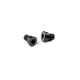 X4 TOP DECK HEX SCREW M3x5.5 - HUDY SPRING STEEL™ (2) - XRAY - 301158