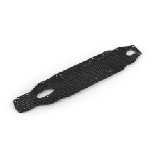 T4F GRAPHITE CHASSIS 2.2MM - 301152 - XRAY