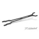 Platine supérieure carbone T3 2.0MM - XRAY - 301193