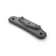 COMPOSITE BUMPER FOR ADJUSTABLE BODY MOUNTS - 301204 - XRAY