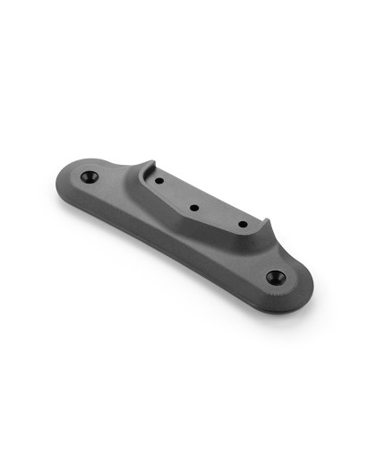 COMPOSITE BUMPER FOR ADJUSTABLE BODY MOUNTS - 301204 - XRAY