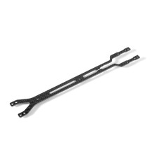 T4'18 UPPER DECK 2.0MM GRAPHITE - 301199 - XRAY
