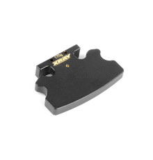 T4F'21 FOAM BUMPER FOR 170g WEIGHT - HARD - XRAY - 301236