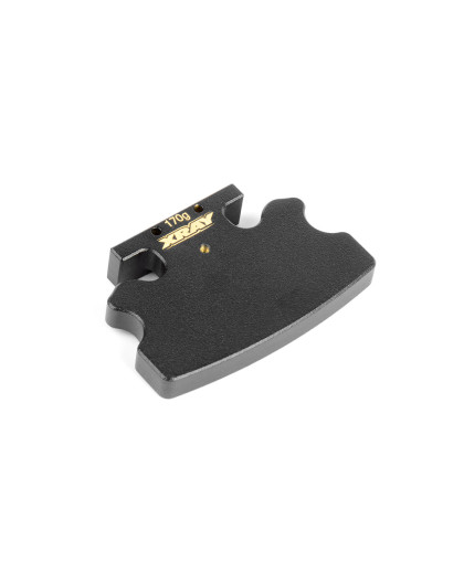 T4F'21 FOAM BUMPER FOR 170g WEIGHT - HARD - XRAY - 301236