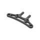ONE-PIECE LOW PROFILE UPPER HOLDER FOR BUMPER - XRAY - 301250