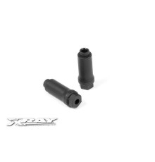 COMPOSITE BRACE FOR BUMPER (2) - 301321 - XRAY