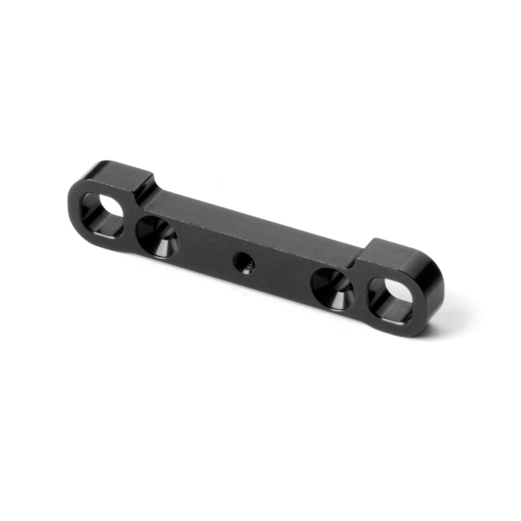 ALU LOWER SUSP. HOLDER FRONT-FRONT - NARROW - 7075 T6 - 362312 - XRAY