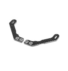 X4'23 GRAPHITE BODY POST HOLDER (L+R) - XRAY - 301381