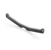 X4F GRAPHITE BODY POST & BODY POST HOLDER - ONE-PIECE - XRAY - 301384