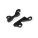 X4'23 ALU UPPER CLAMP - SWISS 7075 T6 (L+R) - XRAY - 301572