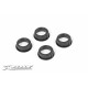 T4 COMPOSITE ADJUSTMENT BALL-BEARING HUB (4) - 302062 - XRAY