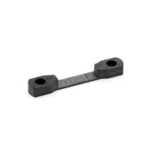 X4 GRAPHITE FRONT SUSPENSION BRACE - XRAY - 302056
