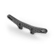 T4'19 SLP SHOCK TOWER FRONT 3.0MM GRAPHITE - 302082 - XRAY