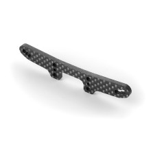 T4'19 ULP SHOCK TOWER FRONT 3.0MM GRAPHITE - 302083 - XRAY