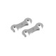 X4 Cales de centre de roulis avant (2) - XRAY - 302121