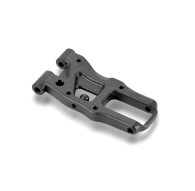 FRONT SUSPENSION ARM SHORT - GRAPHITE - 302171-G - XRAY