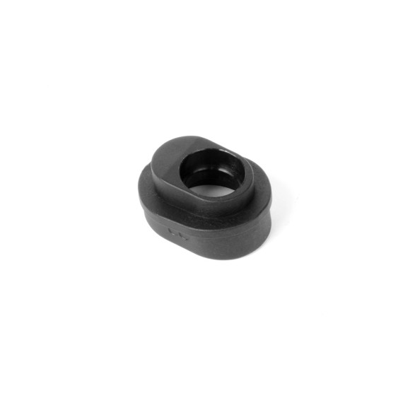 ANGLED HUB BEVEL DRIVE GEAR FRONT HS BULKHEAD 2 DOTS - XRAY - 362372