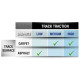 Renfort de triangles AV carbone - XRAY - 302190