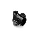 Fusée aluminium 7075 Noire (1) - XRAY - 302257