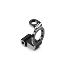 T420 ALU C-HUB FOR ARS - RIGHT - 2° DEG. - XRAY - 302351