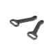 X4 Barre de direction avant +1mm (2) - XRAY - 302394
