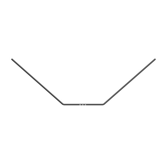 ANTI-ROLL BAR 1.3 MM - 362473 - XRAY
