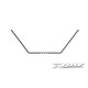 Barre anti-roulis T4 AV 1.4 mm - XRAY - 302494