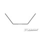 Barre anti-roulis T4 AV 1.4 mm - XRAY - 302494