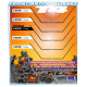 T4 ANTI-ROLL BAR FRONT 1.6 MM - 302496 - XRAY