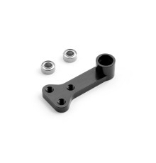 X4F Bras de sauve servo alu - Noir - XRAY - 302527