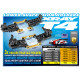 Support de triangle AV inférieur Laiton - XRAY - 302711