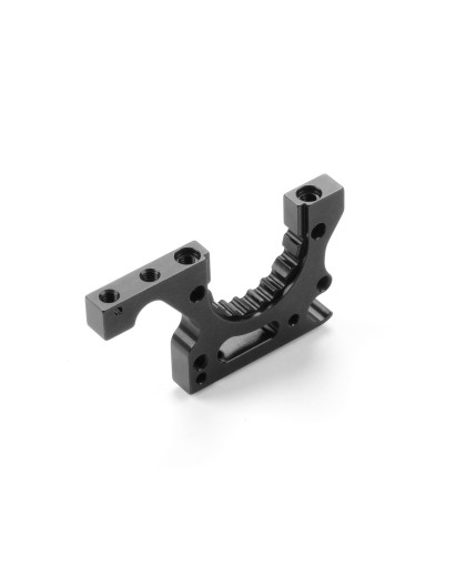 X4'24 ALU LOWER BULKHEAD - REAR RIGHT - 7075 T6 - XRAY - 302778