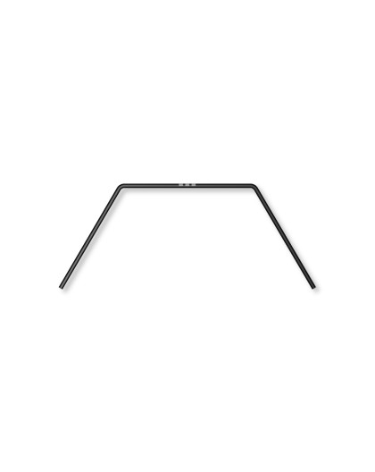 T4'20 Barre anti-roulis avant 1.3mm sur roulements - XRAY - 302813