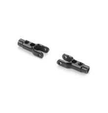 X4 Fixations fixes d'amortisseurs active (2) - XRAY - 302976