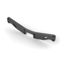 T4'19 SLP SHOCK TOWER REAR 3.0MM GRAPHITE - 303083 - XRAY