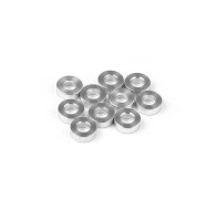ALU SHIM 3x6x2.0MM (10) - 303123 - XRAY