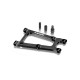 Triangle AR 1 trou alu 7075 T6 - XRAY - 303172