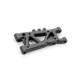 REAR SUSPENSION ARM - GRAPHITE - 1-HOLE - 303169 - XRAY