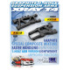 REAR SUSPENSION ARM - GRAPHITE - 1-HOLE - 303169 - XRAY