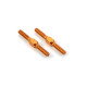Biellette ajustable alu L/R 30mm - XRAY - 303211-O
